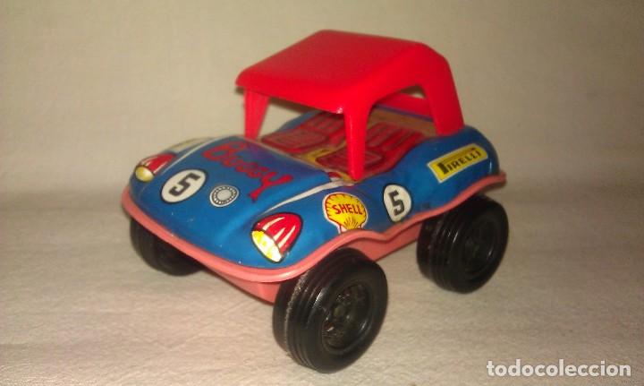 Buggy Buggy Cancion De Los 70