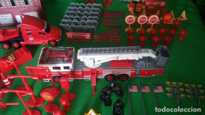 Juguetes antiguos: Parque de Bomberos - Foto 6