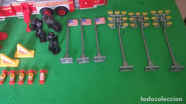 Juguetes antiguos: Parque de Bomberos - Foto 7