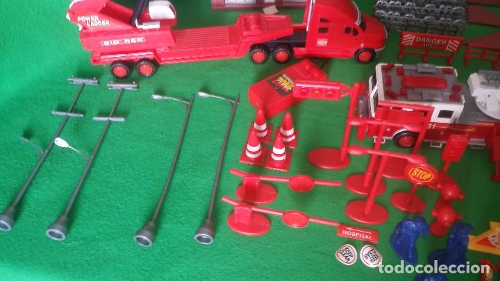 Juguetes antiguos: Parque de Bomberos - Foto 8