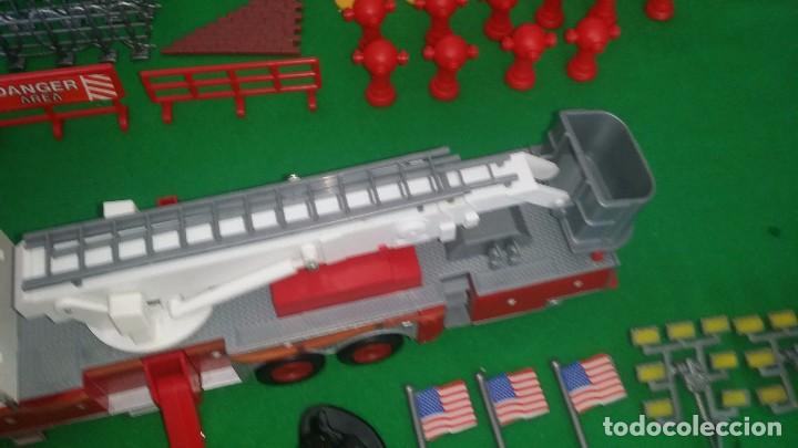 Juguetes antiguos: Parque de Bomberos - Foto 10