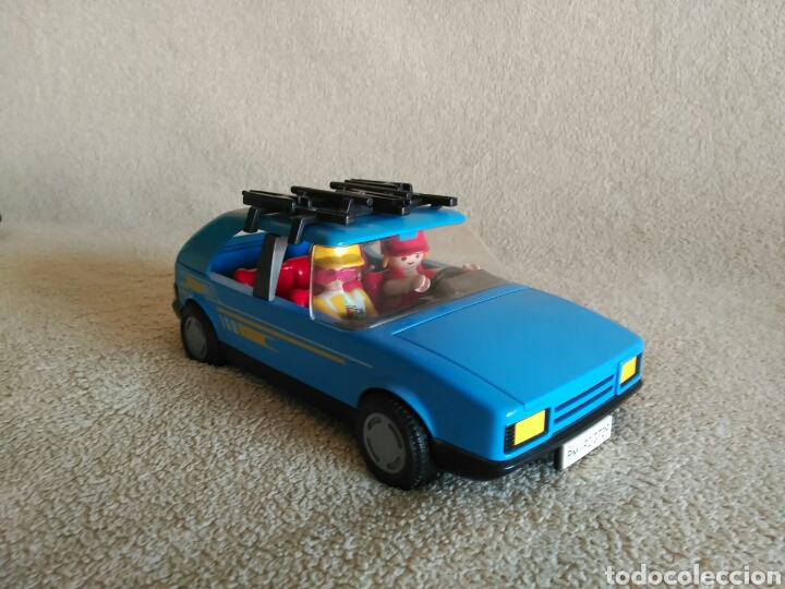 Playmobil car 3739 ref 4