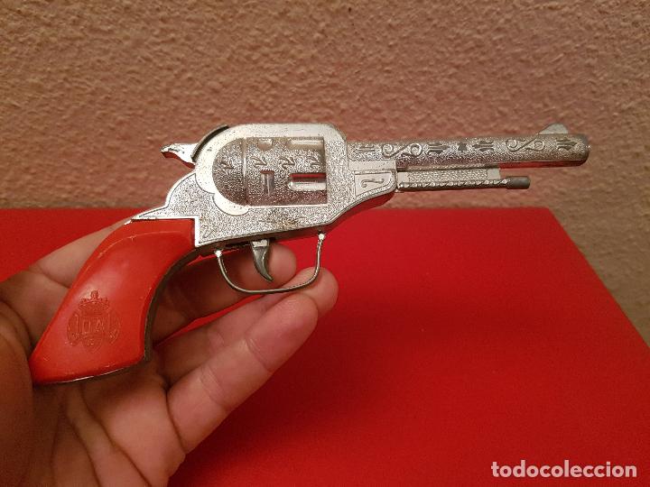 Pistola metal joal fulminantes juguete juguetes Vendido en Venta