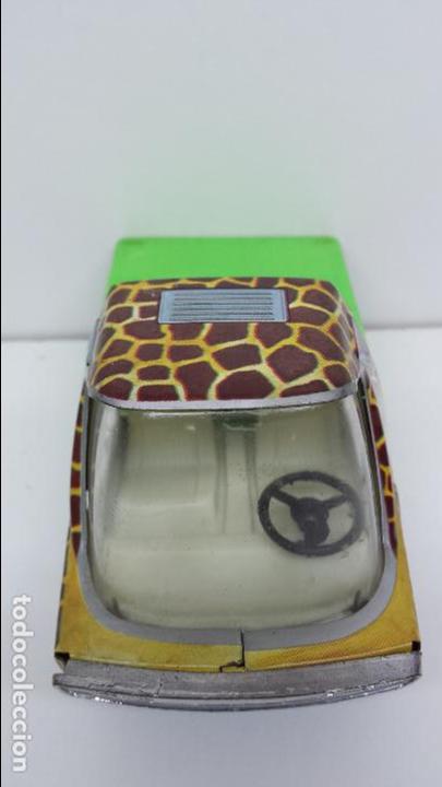 Juguetes antiguos: CAMI&Oacute;N HOJALATA CENTAURO - Foto 5