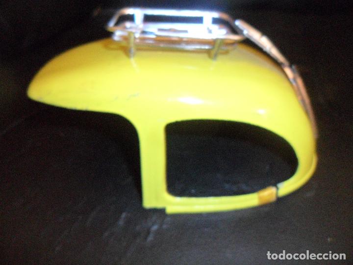 Juguetes antiguos: CAPOTA DE COCHE DE CORAMA SPAIN - - Foto 1