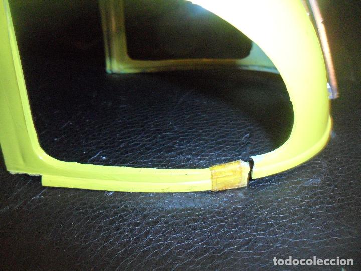Juguetes antiguos: CAPOTA DE COCHE DE CORAMA SPAIN - - Foto 3
