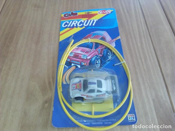 Juguetes antiguos: Circuito clim - Foto 1