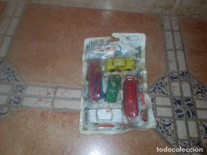 Juguetes antiguos: Bl&iacute;ster a&ntilde;os 70 - Foto 1