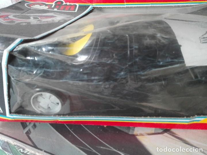 Juguetes antiguos: Antiguo batmovil de Clim - Foto 2