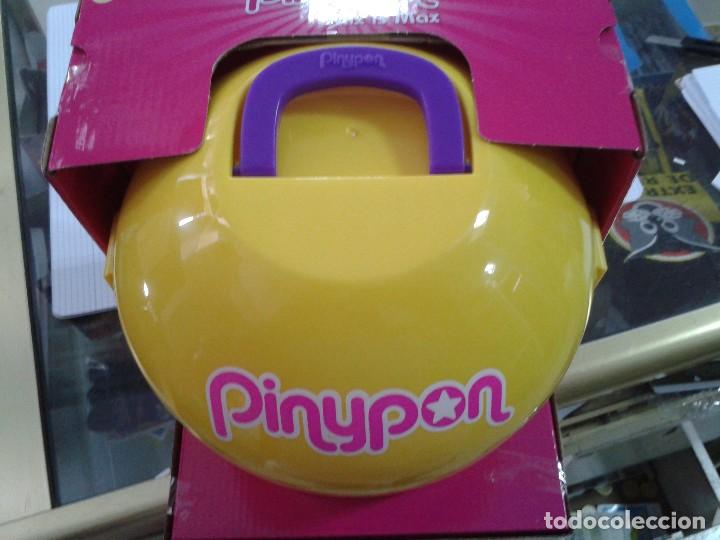 pinypon maxibox contenedor