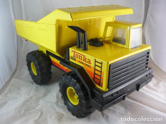 juguetes marca tonka