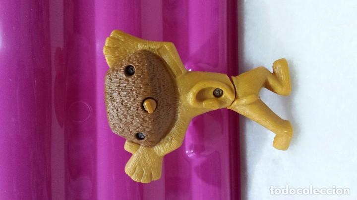 Juguetes antiguos: Leon de mcdonals - Foto 2