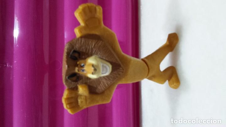 Juguetes antiguos: Leon de mcdonals - Foto 3