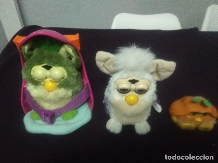 Juguetes antiguos: Bonito lote - Foto 1