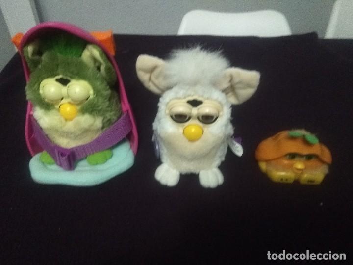 Juguetes antiguos: Bonito lote - Foto 2