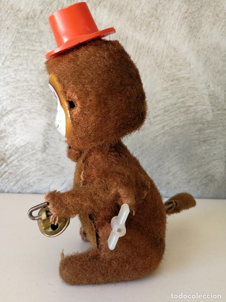 Figurine Vintage Heidi - Mecanica Ibense (MI) - Fabriquée En Espagne En 1975 - Fonctionnelle