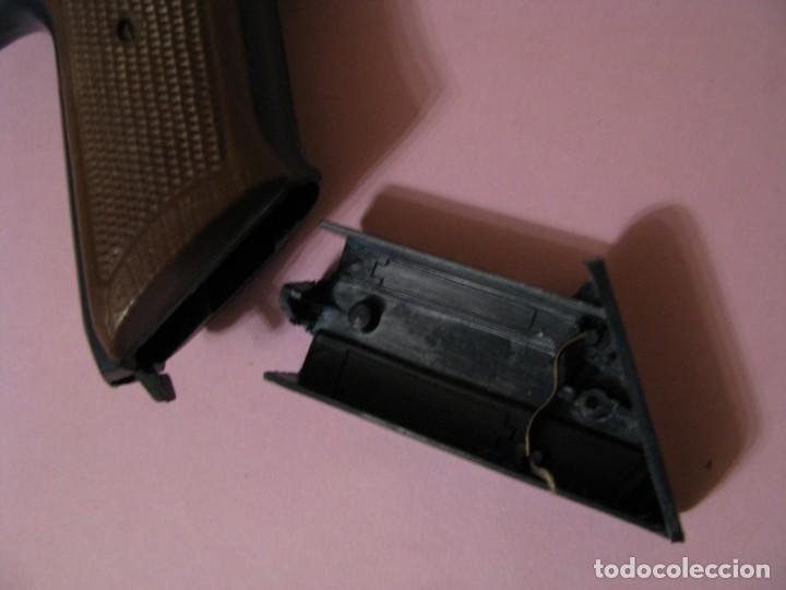 Juguetes antiguos: PISTOLA DE BWANA SIMBA. - Foto 3