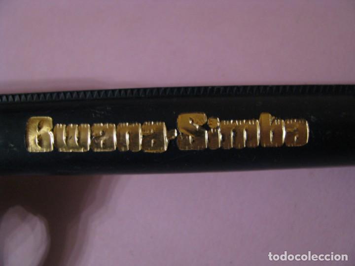 Juguetes antiguos: PISTOLA DE BWANA SIMBA. - Foto 6