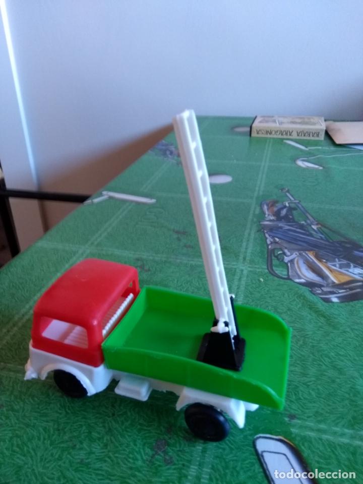 Juguetes antiguos: ANTIGUO CAMION BULLYCAN - Foto 1