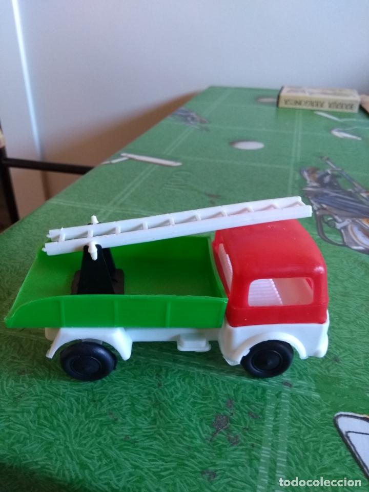 Juguetes antiguos: ANTIGUO CAMION BULLYCAN - Foto 2