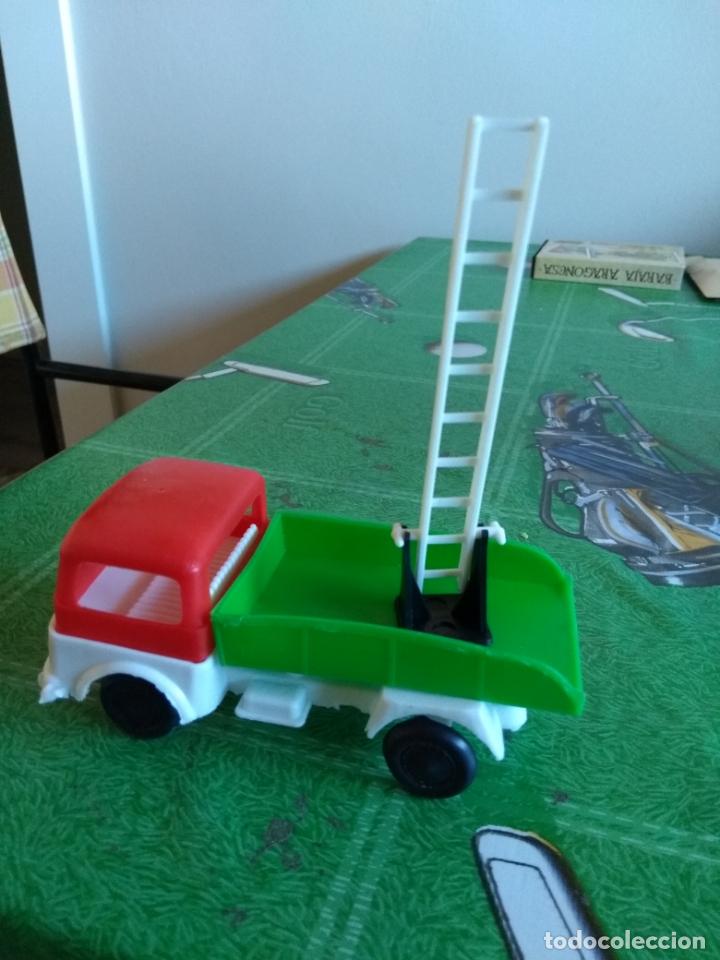 Juguetes antiguos: ANTIGUO CAMION BULLYCAN - Foto 3