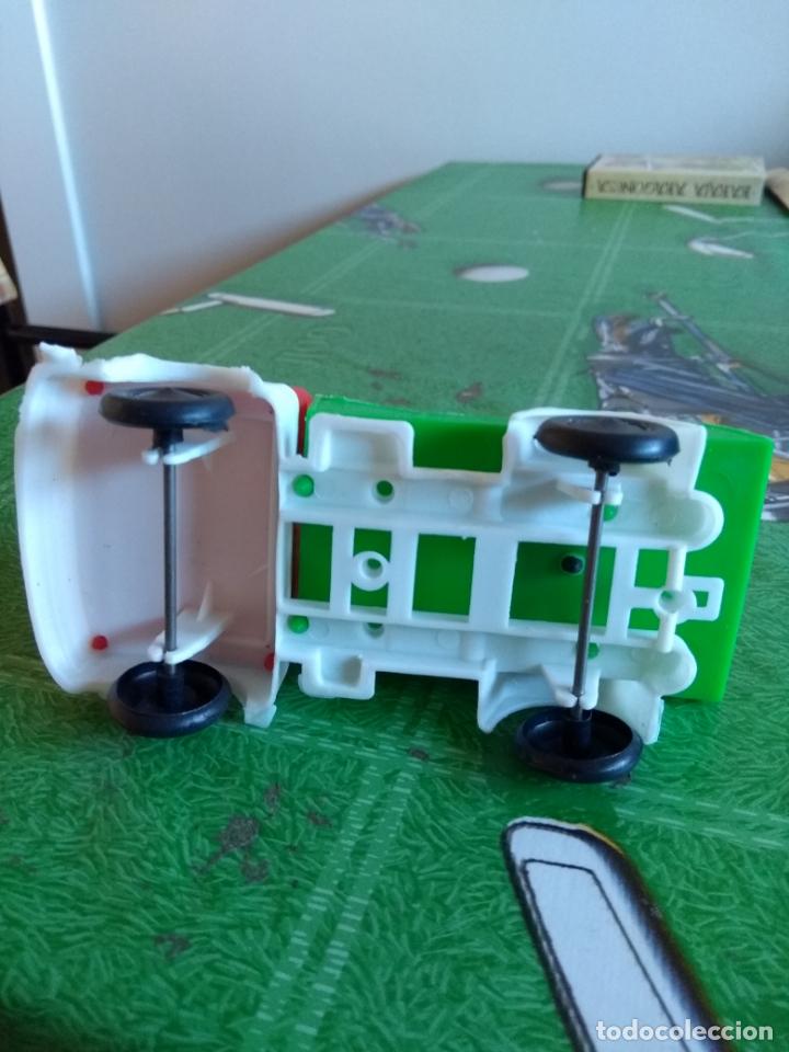 Juguetes antiguos: ANTIGUO CAMION BULLYCAN - Foto 5