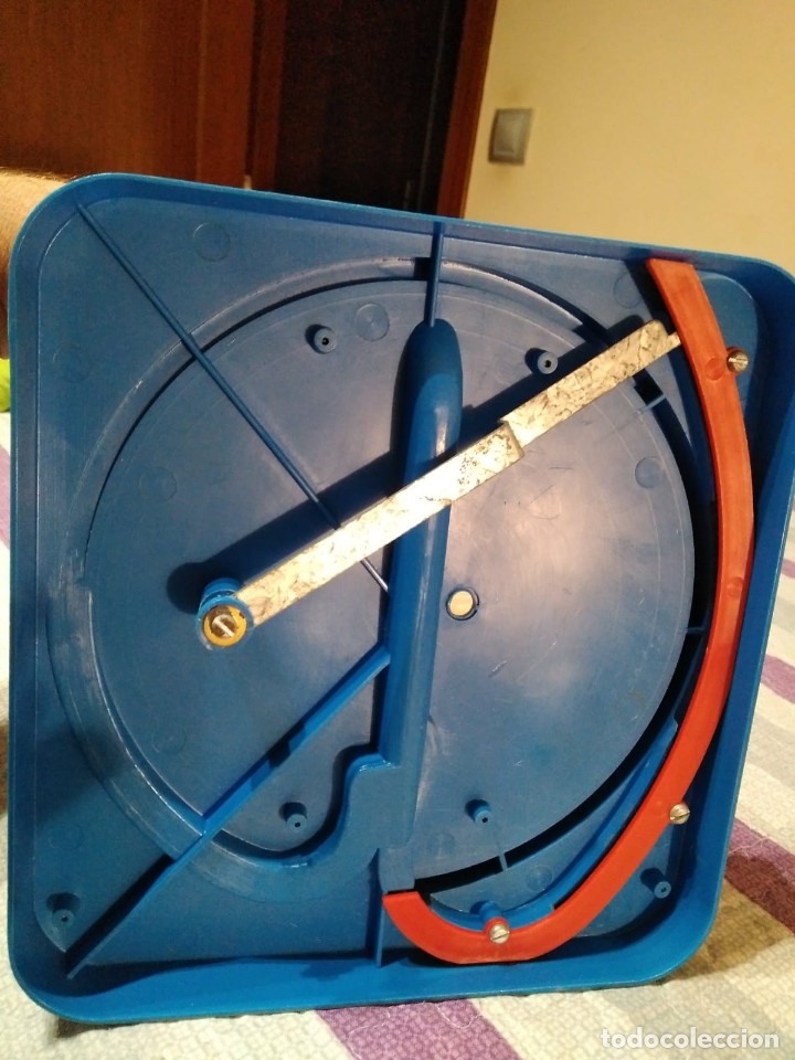 Juguetes antiguos: lotomatic  de congost - Foto 3