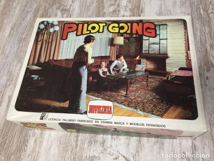 Juguetes antiguos: JUEGO PILOT GOING NOVOLINEA - Foto 1