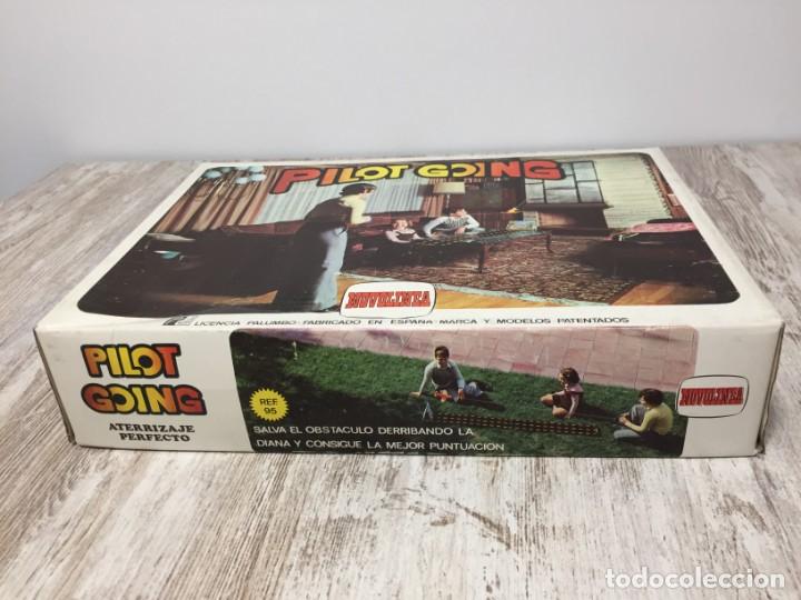 Juguetes antiguos: JUEGO PILOT GOING NOVOLINEA - Foto 2