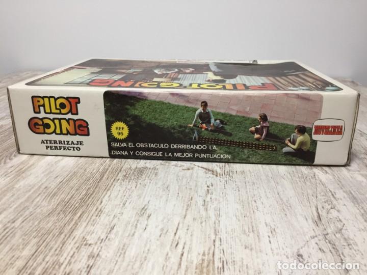 Juguetes antiguos: JUEGO PILOT GOING NOVOLINEA - Foto 5