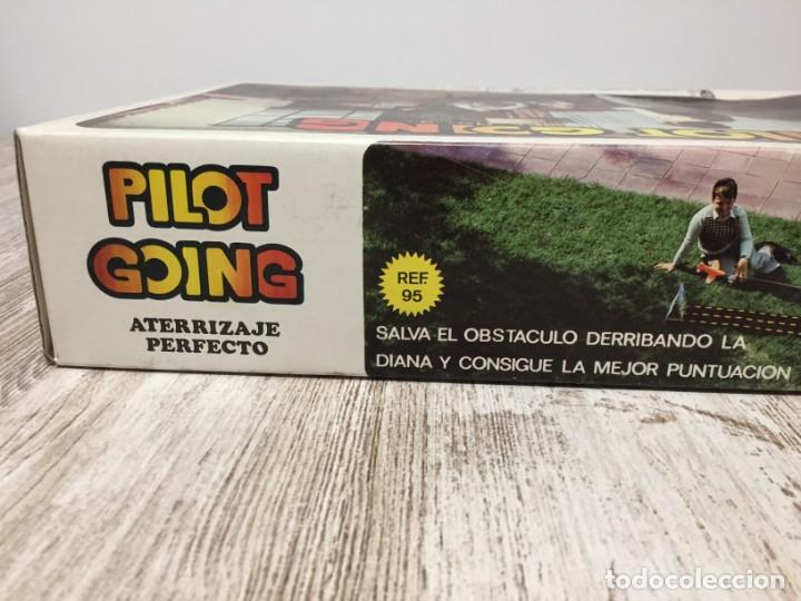 Juguetes antiguos: JUEGO PILOT GOING NOVOLINEA - Foto 6
