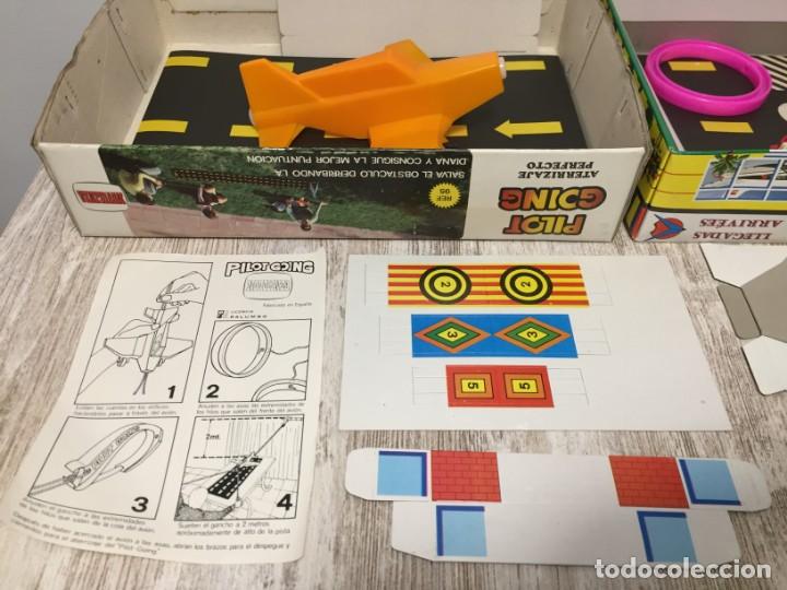 Juguetes antiguos: JUEGO PILOT GOING NOVOLINEA - Foto 11