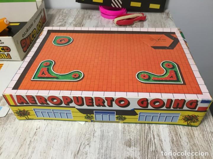Juguetes antiguos: JUEGO PILOT GOING NOVOLINEA - Foto 15