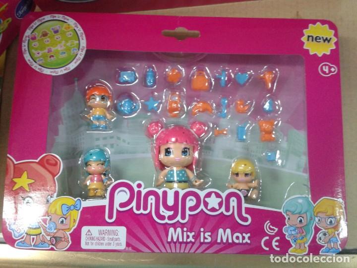 pinypon city