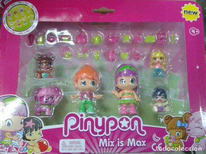 pinypon bebes