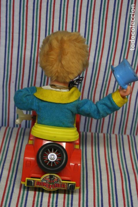 Juguetes antiguos: FEBER, PAYASO ROKEBER - Foto 9