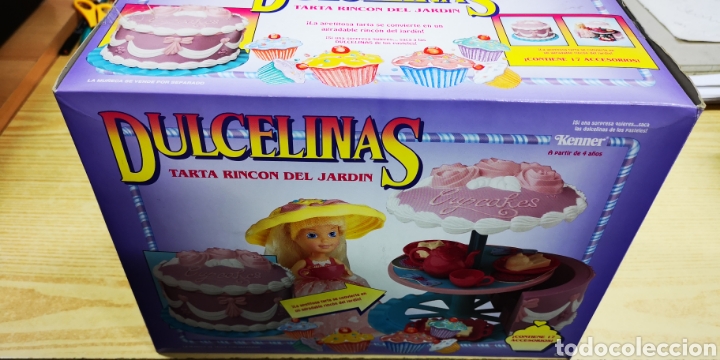 Juguetes antiguos: Dulcelinas Tarta rinc&oacute;n - Foto 3