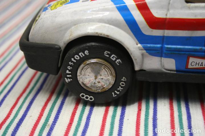 Juguetes antiguos: COCHE FORD SIERRA DE EGE A PILAS - Foto 10