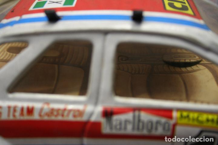 Juguetes antiguos: COCHE FORD SIERRA DE EGE A PILAS - Foto 13