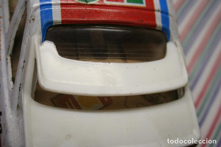 Juguetes antiguos: COCHE FORD SIERRA DE EGE A PILAS - Foto 14