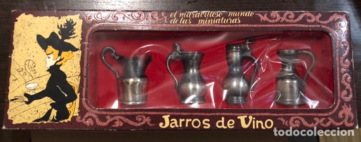Juguetes antiguos: Pack jarrones de colecci&oacute;n play me - Foto 1