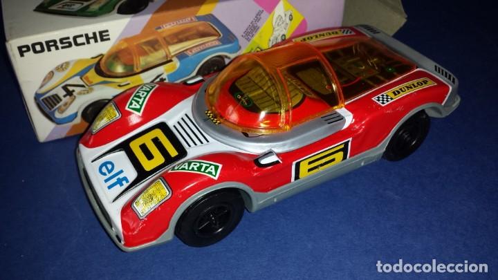 Juguetes antiguos: PORSCHE DE PAYVA - Foto 1
