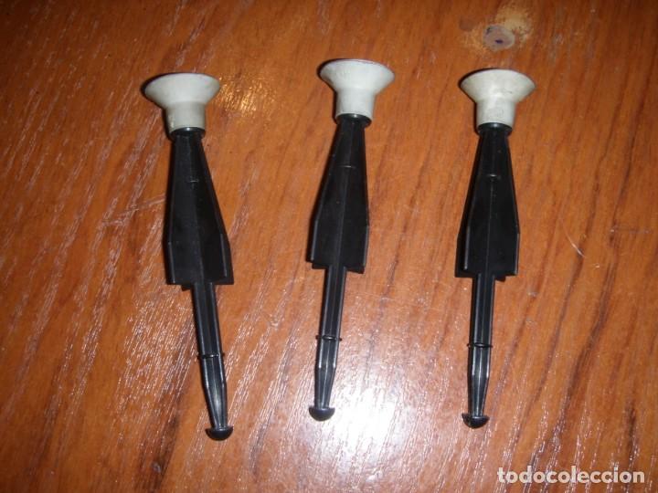 Juguetes antiguos: VENTOSAS TANQUE AGUILA DE CLIM - Foto 1