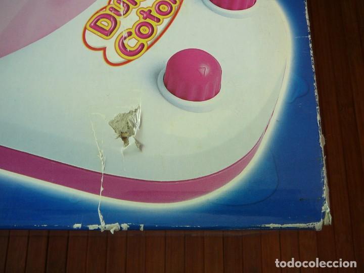 Juguetes antiguos: Mi dulce algod&oacute;n. Falomir Juegos. Algod&oacute;n de azucar. - Foto 2