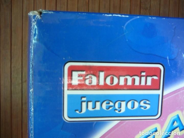 Juguetes antiguos: Mi dulce algod&oacute;n. Falomir Juegos. Algod&oacute;n de azucar. - Foto 4