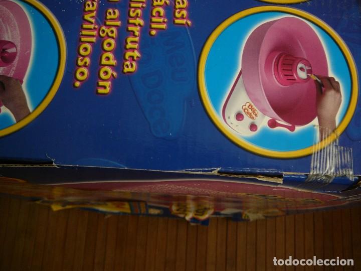 Juguetes antiguos: Mi dulce algod&oacute;n. Falomir Juegos. Algod&oacute;n de azucar. - Foto 12