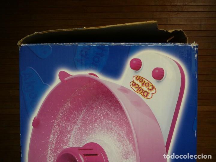 Juguetes antiguos: Mi dulce algod&oacute;n. Falomir Juegos. Algod&oacute;n de azucar. - Foto 14