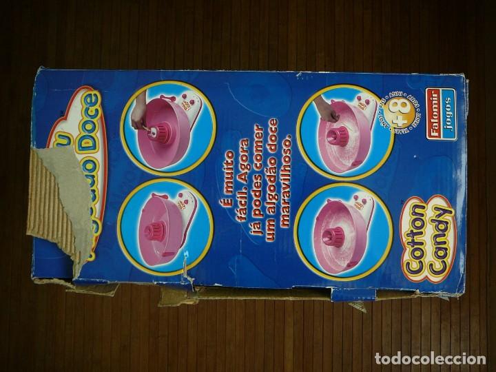 Juguetes antiguos: Mi dulce algod&oacute;n. Falomir Juegos. Algod&oacute;n de azucar. - Foto 16