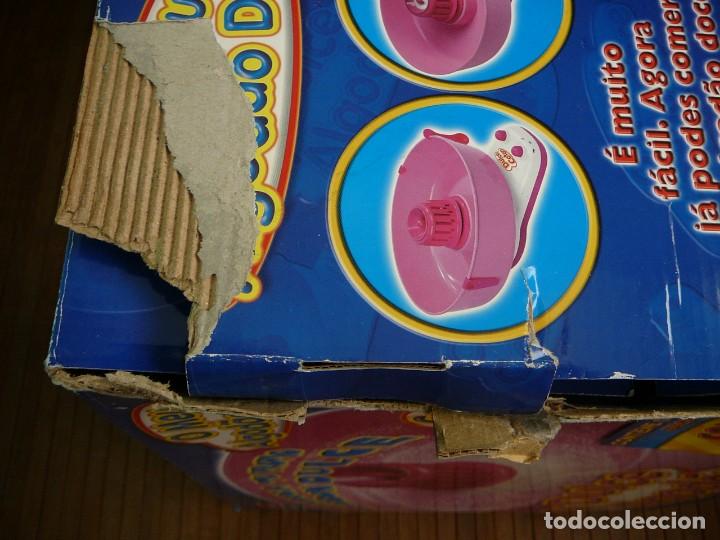 Juguetes antiguos: Mi dulce algod&oacute;n. Falomir Juegos. Algod&oacute;n de azucar. - Foto 19