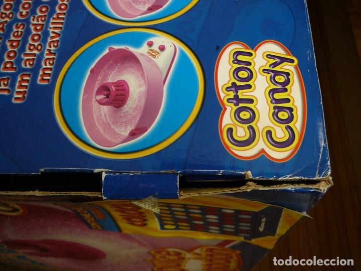 Juguetes antiguos: Mi dulce algod&oacute;n. Falomir Juegos. Algod&oacute;n de azucar. - Foto 20